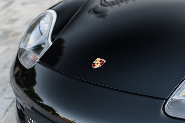 Porsche 996 GT3