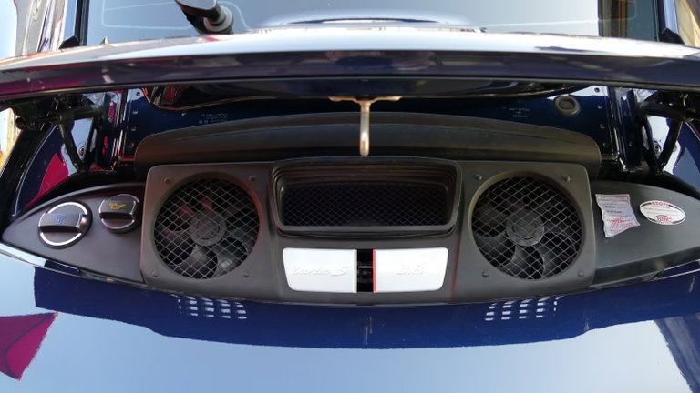 Porsche 991 Turbo S