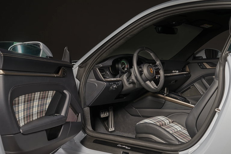 Porsche 992 Turbo 50 Jahre