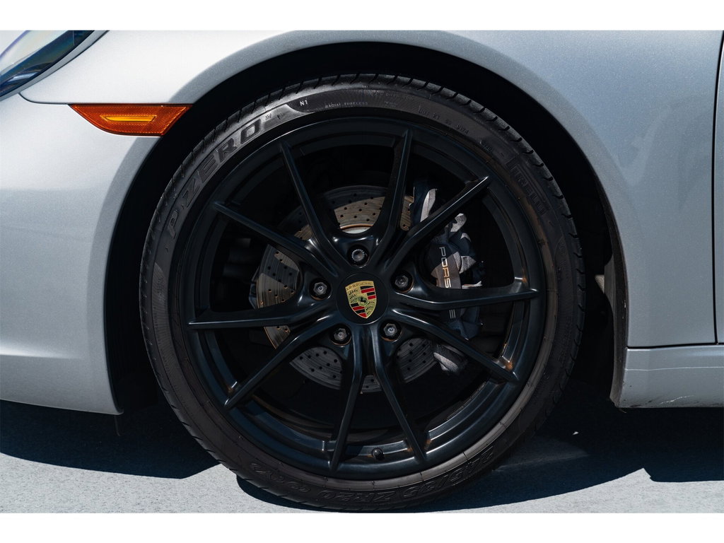 Porsche 991.2 Carrera