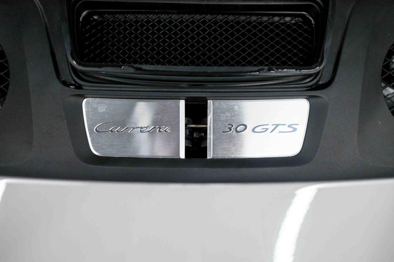 Porsche 991.2 Carrera GTS