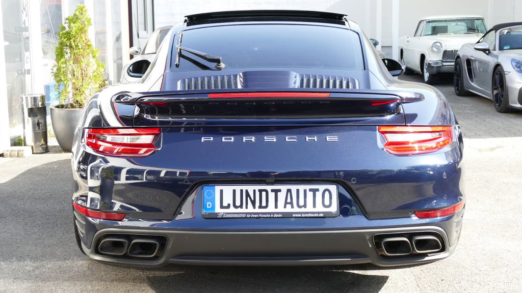 Porsche 991 Turbo S