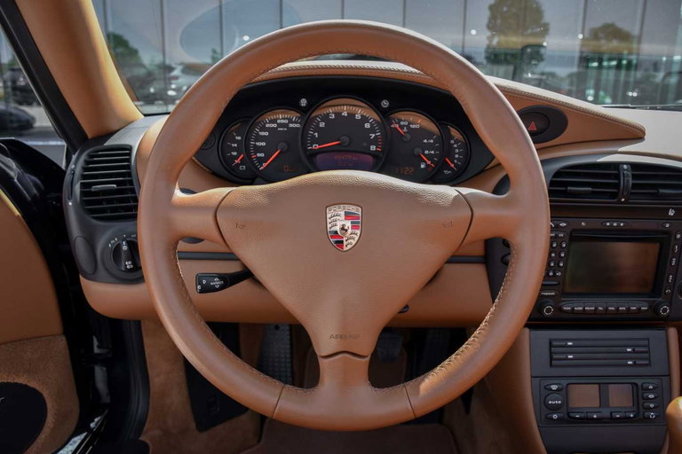 Porsche 996.2 Carrera 4S