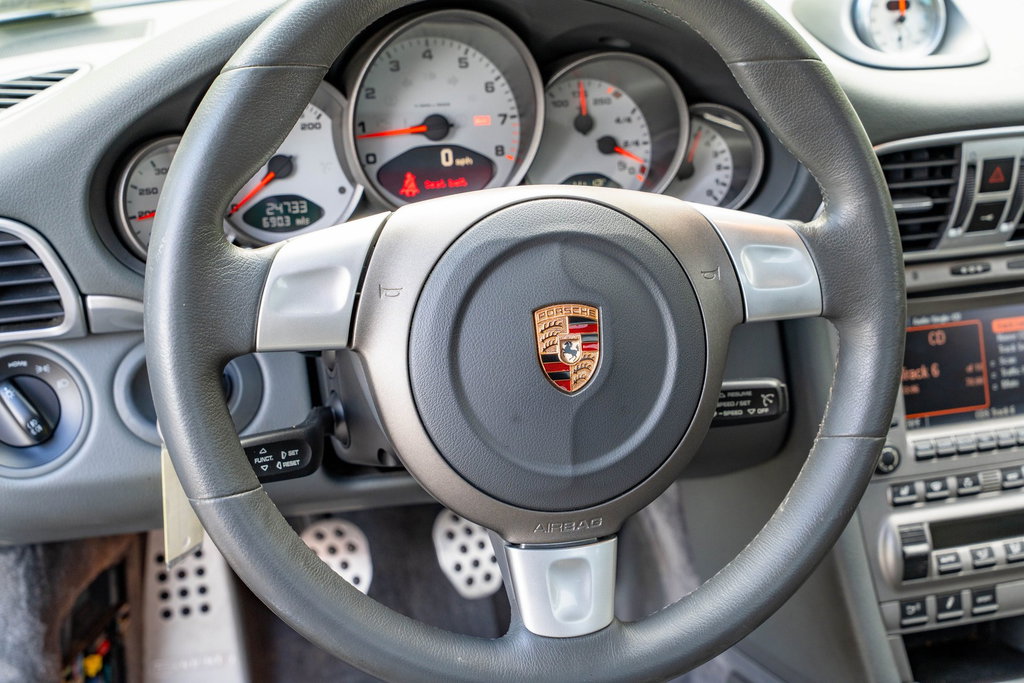 Porsche 997 Carrera S