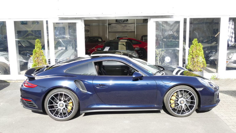 Porsche 991 Turbo S
