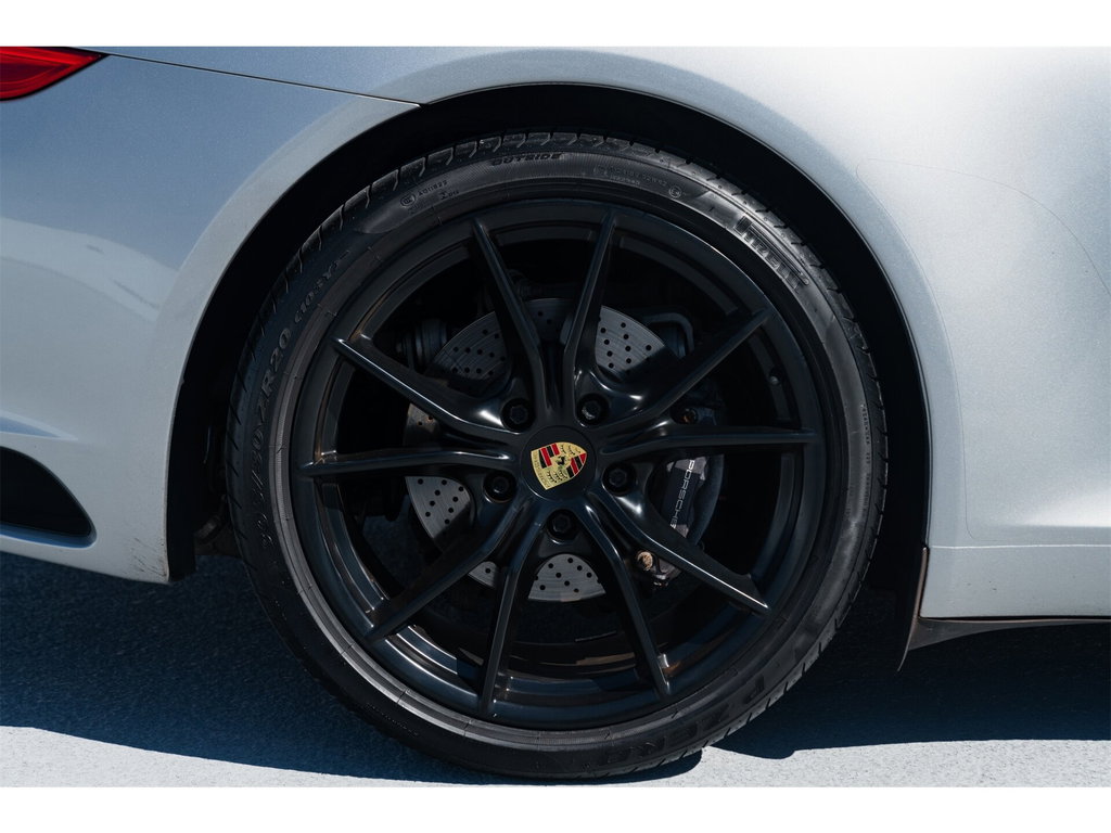 Porsche 991.2 Carrera