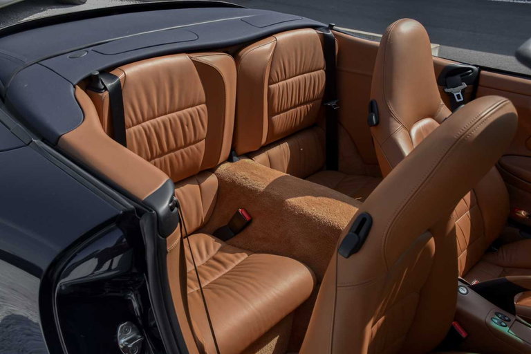 Porsche 996.2 Carrera 4S