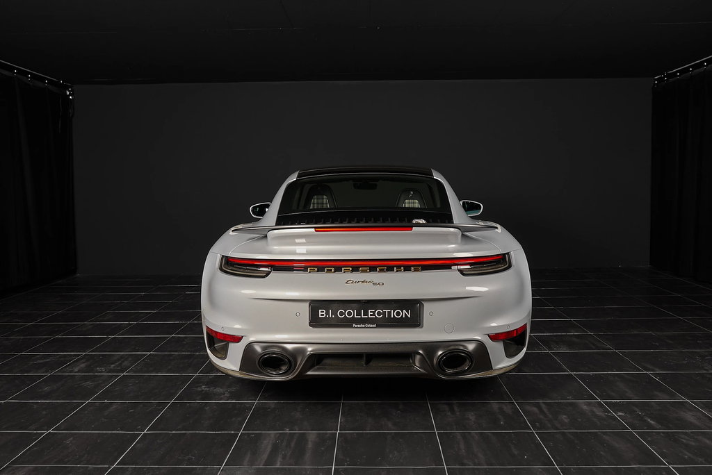Porsche 992 Turbo 50 Jahre