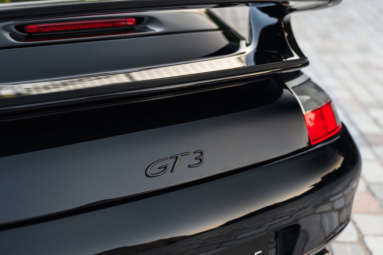 Porsche 996 GT3