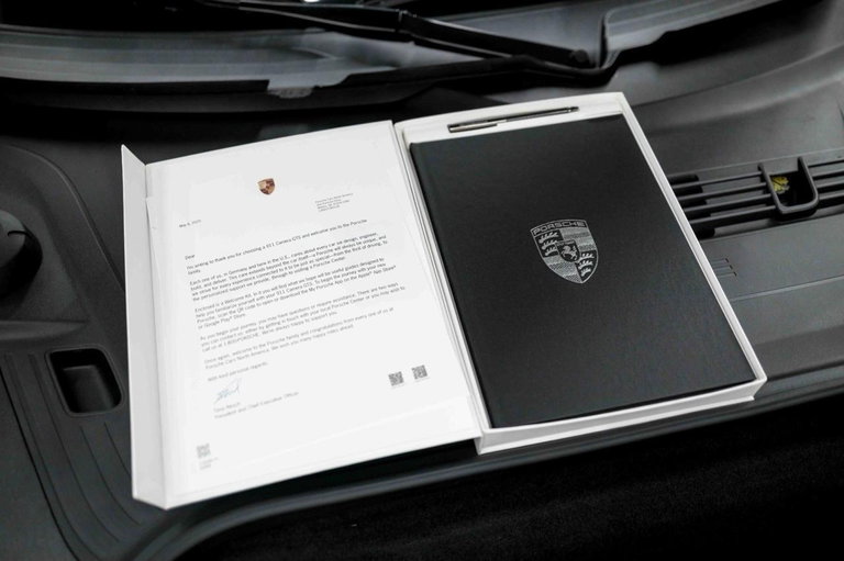 Porsche 991.2 Carrera GTS