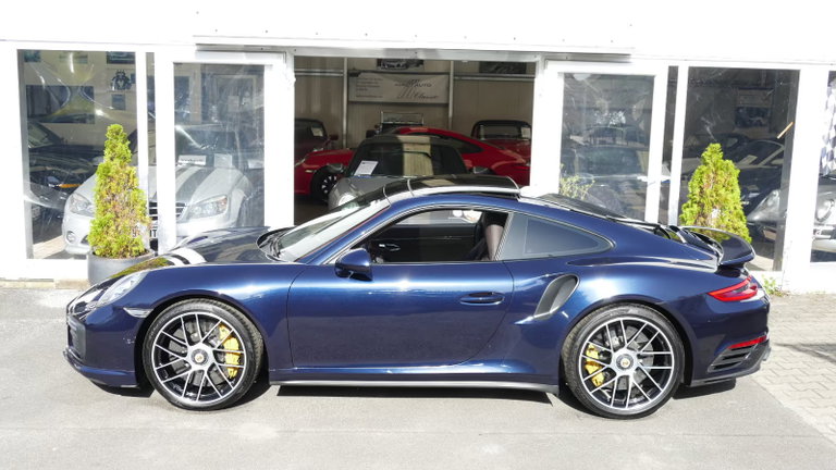 Porsche 991 Turbo S