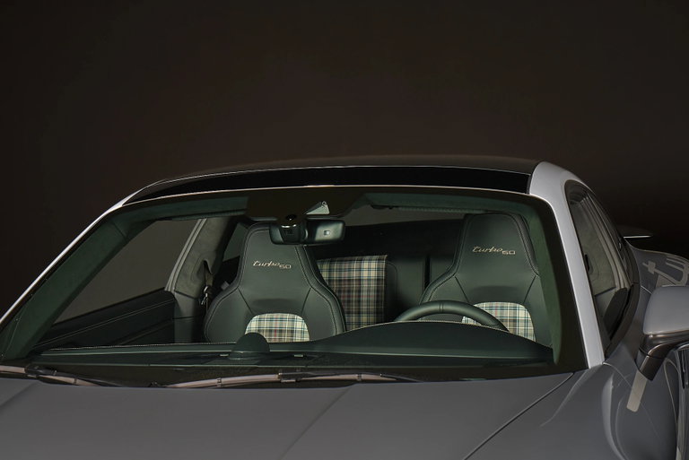 Porsche 992 Turbo 50 Jahre