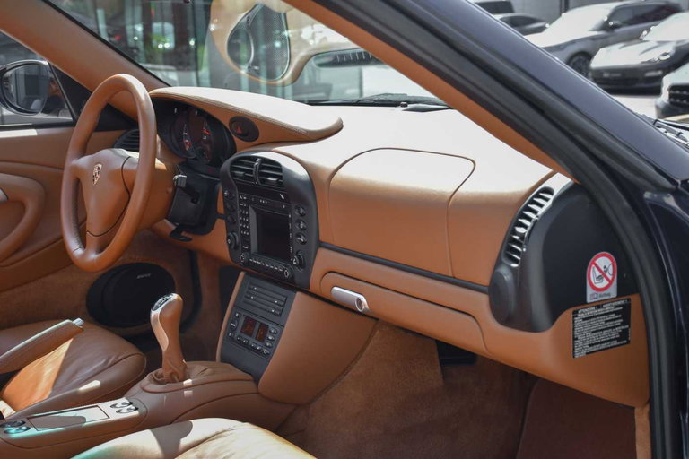 Porsche 996.2 Carrera 4S