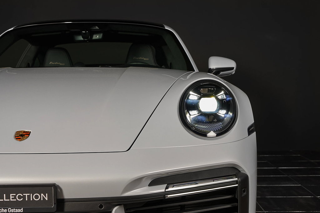 Porsche 992 Turbo 50 Jahre