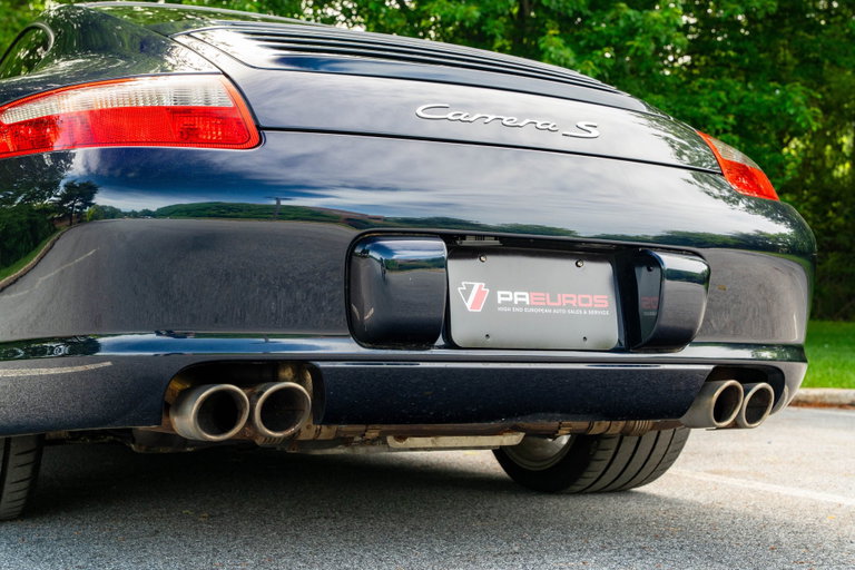 Porsche 997 Carrera S
