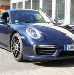 Porsche 991 Turbo S