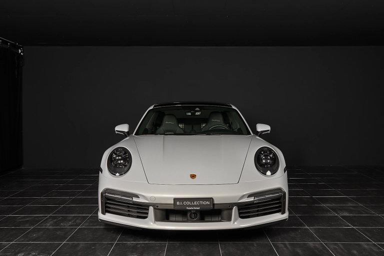 Porsche 992 Turbo 50 Jahre