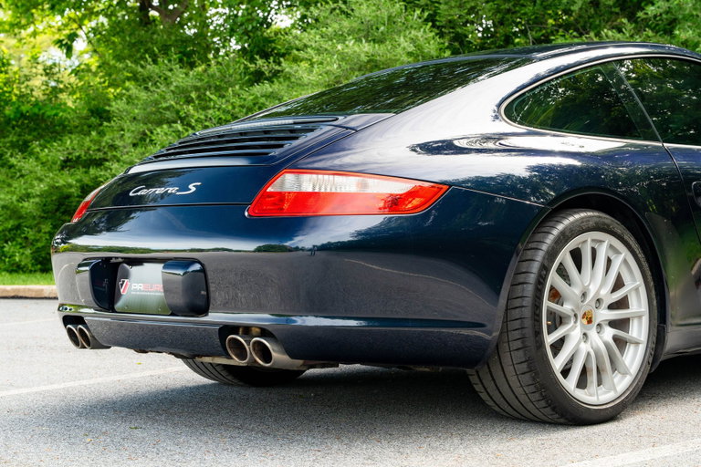 Porsche 997 Carrera S
