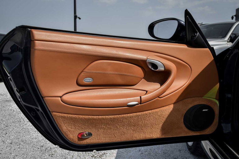 Porsche 996.2 Carrera 4S