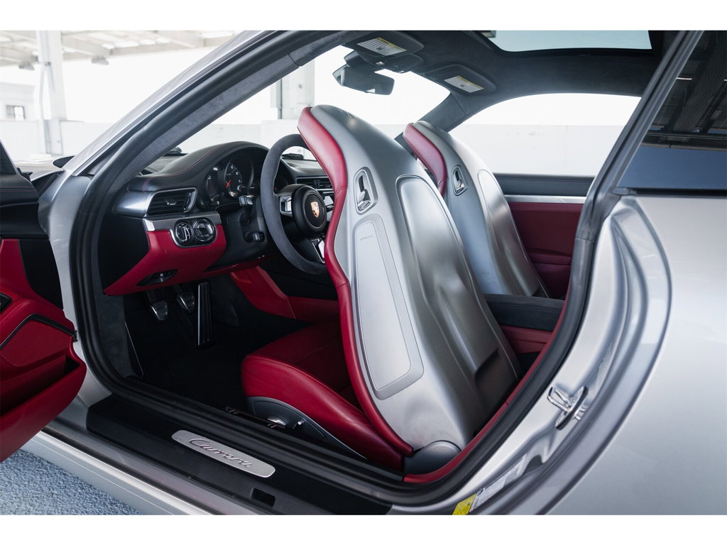 Porsche 991.2 Carrera