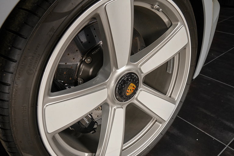 Porsche 992 Turbo 50 Jahre