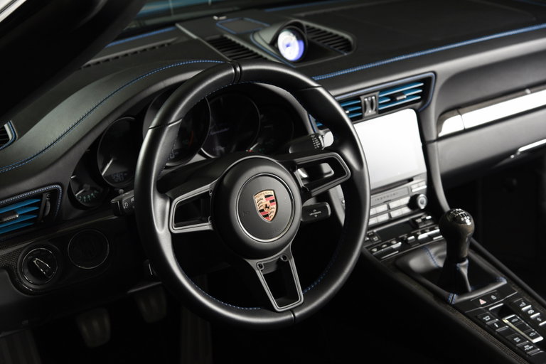 Porsche 991.2 Speedster