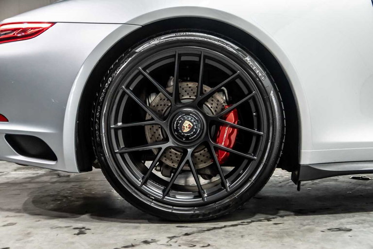 Porsche 991.2 Carrera 4 GTS