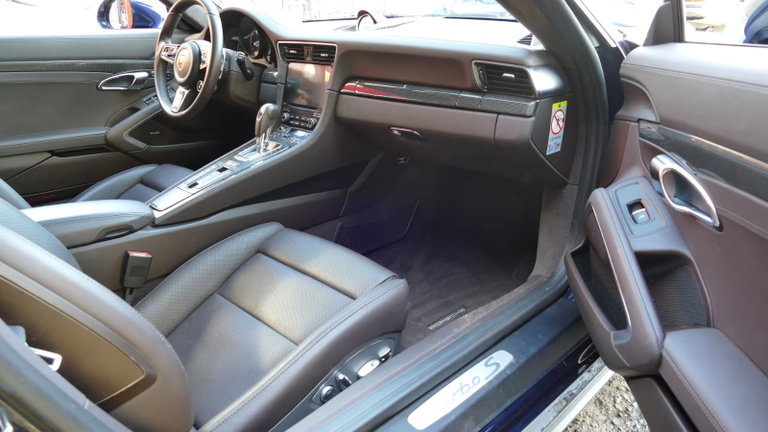 Porsche 991 Turbo S