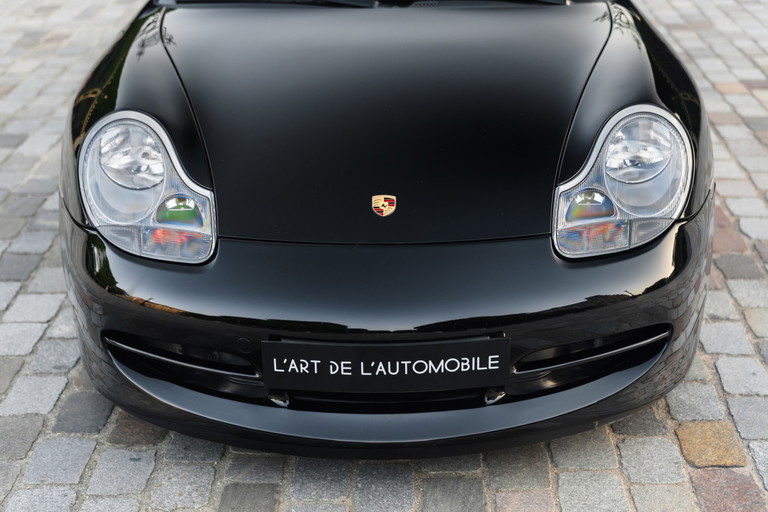 Porsche 996 GT3