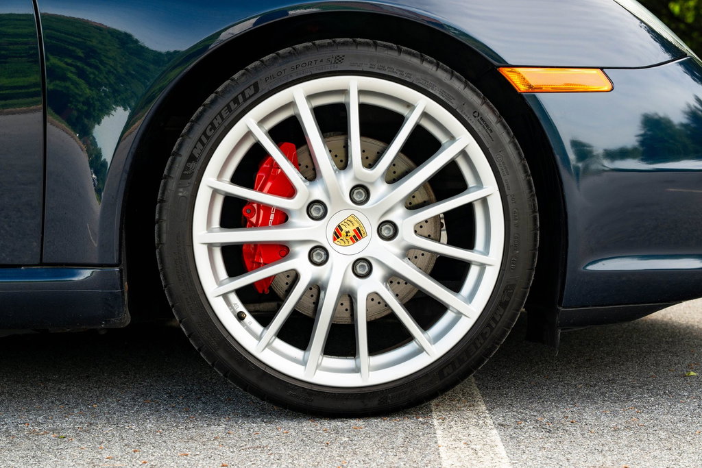 Porsche 997 Carrera S