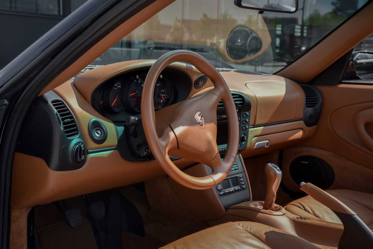 Porsche 996.2 Carrera 4S