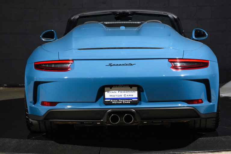 Porsche 991.2 Speedster