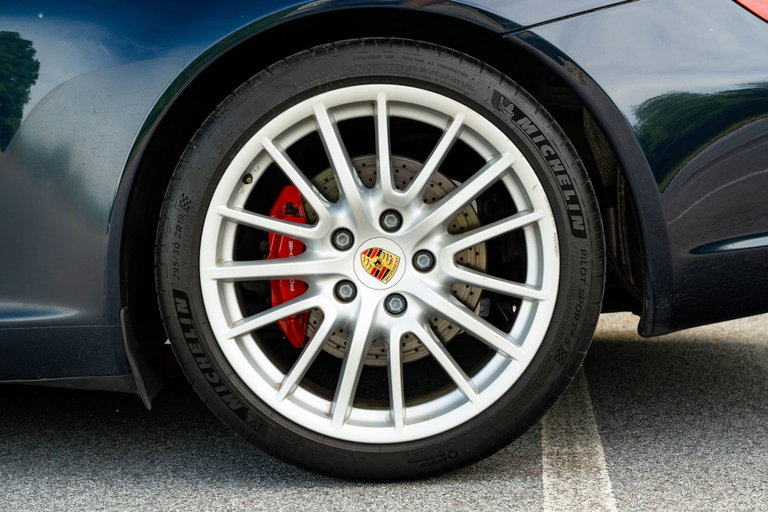 Porsche 997 Carrera S