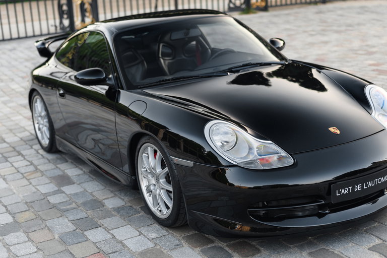 Porsche 996 GT3