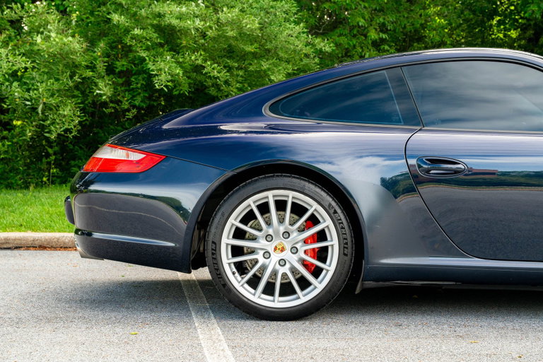 Porsche 997 Carrera S