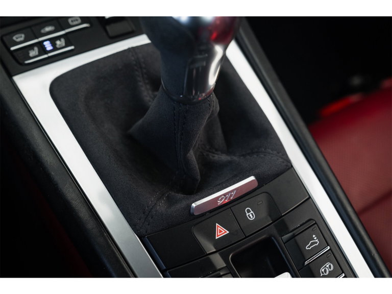 Porsche 991.2 Carrera
