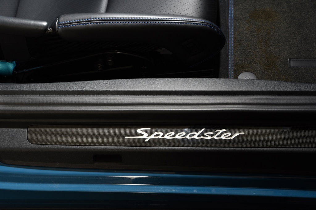 Porsche 991.2 Speedster