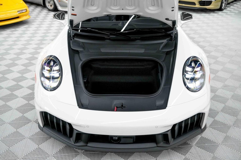 Porsche 992.2 Targa 4 GTS