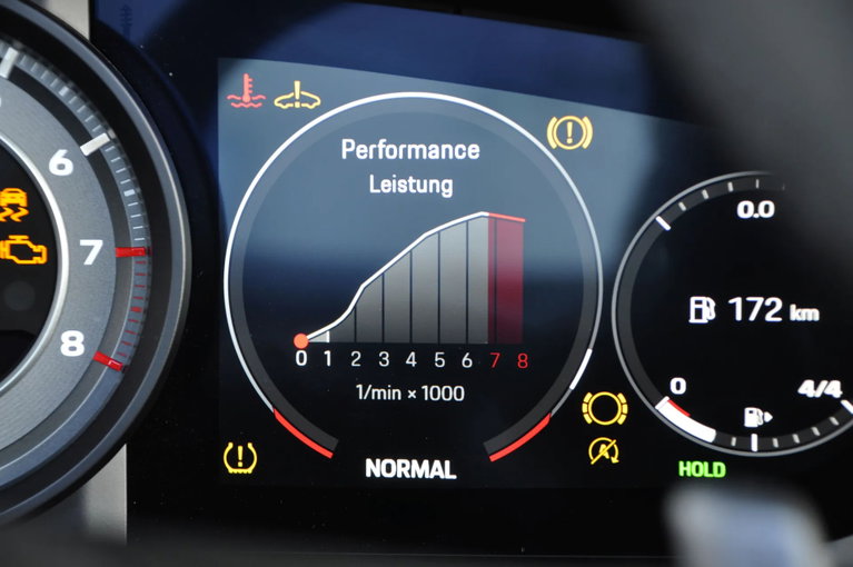Porsche 992 Turbo