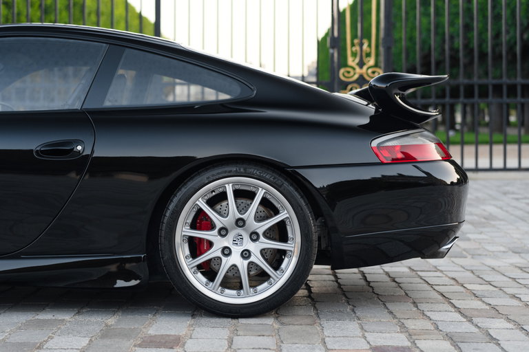 Porsche 996 GT3