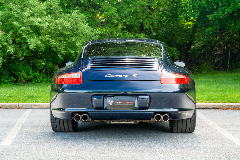 Porsche 997 Carrera S