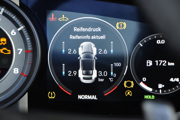 Porsche 992 Turbo