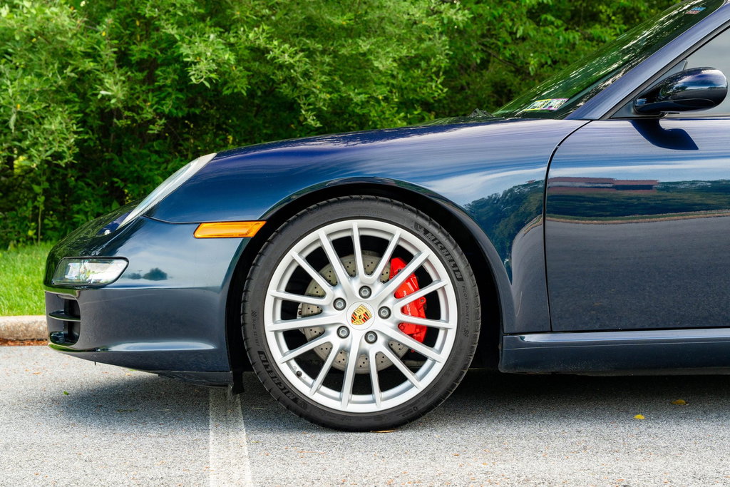 Porsche 997 Carrera S
