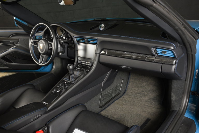 Porsche 991.2 Speedster