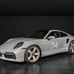 Porsche 992 Turbo 50 Jahre