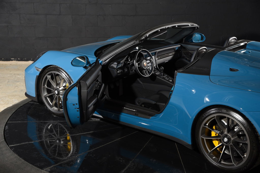 Porsche 991.2 Speedster