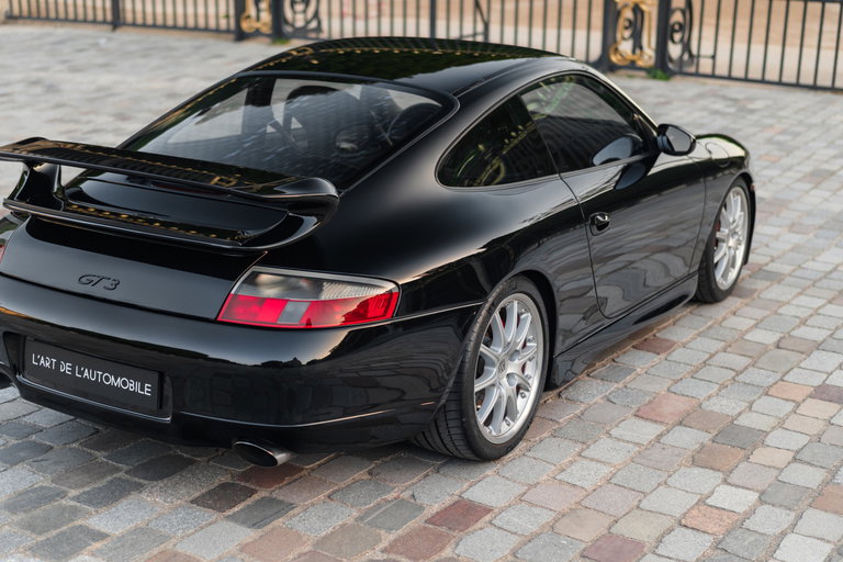 Porsche 996 GT3
