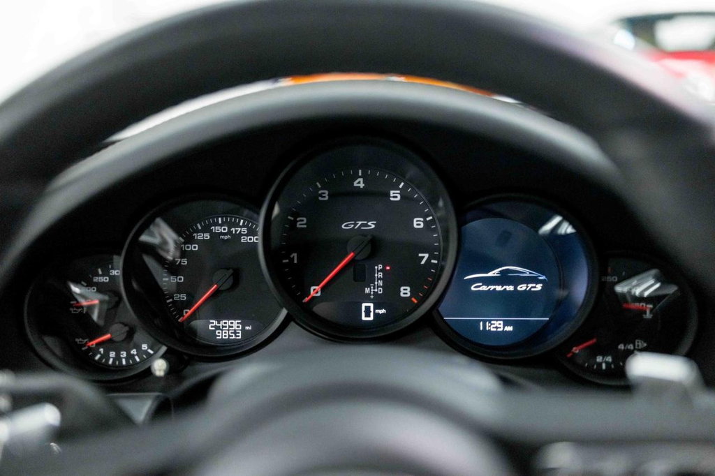 Porsche 991.2 Carrera GTS