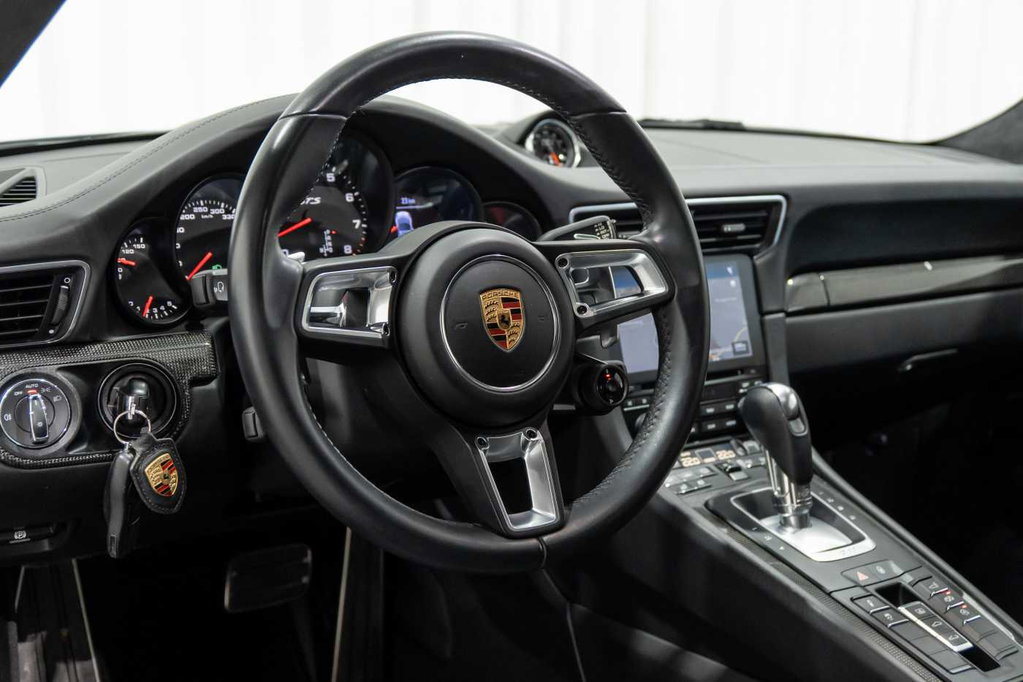Porsche 991.2 Carrera 4 GTS