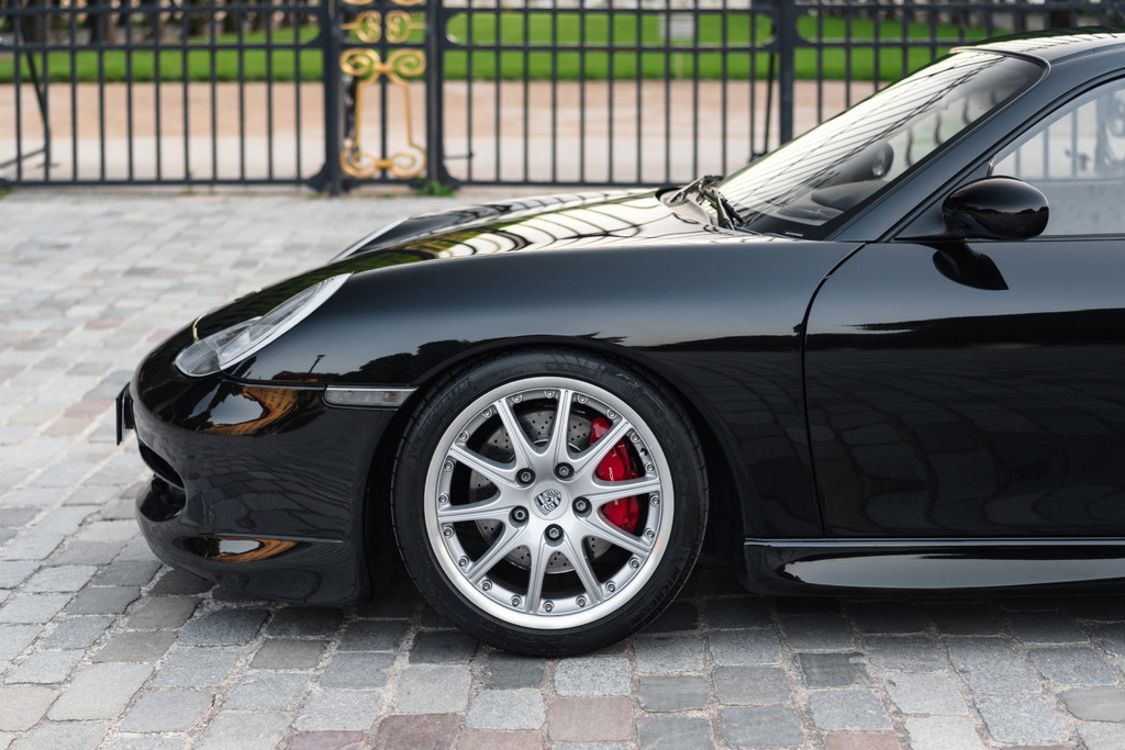 Porsche 996 GT3